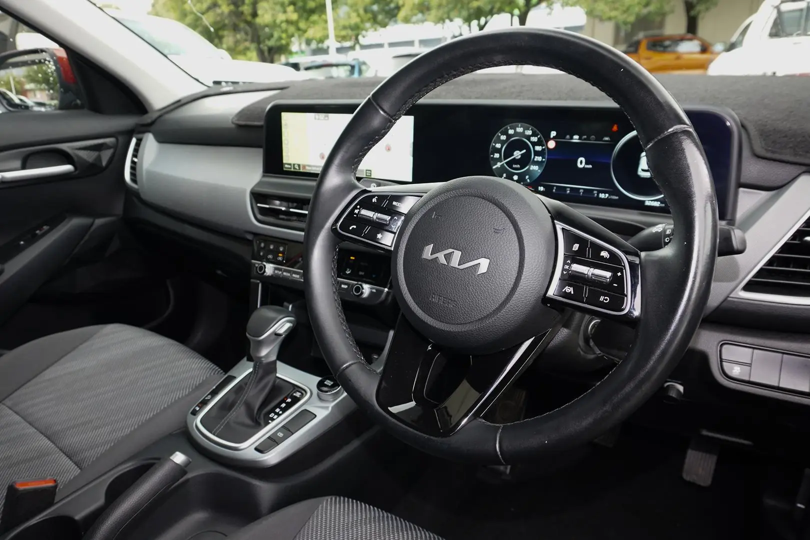 2023 Kia Seltos Gallery Image 7