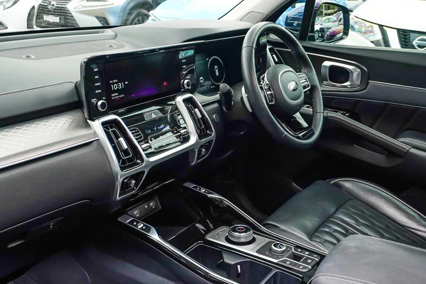 2020 Kia Sorento Gallery Image 12