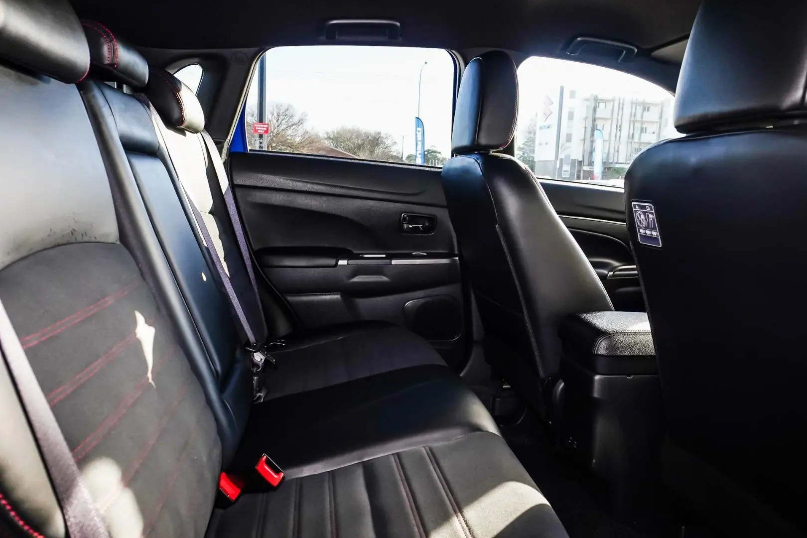 2024 Mitsubishi ASX Gallery Image 8