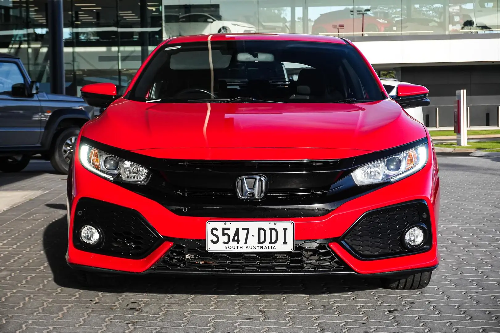 2018 Honda Civic Gallery Image 5