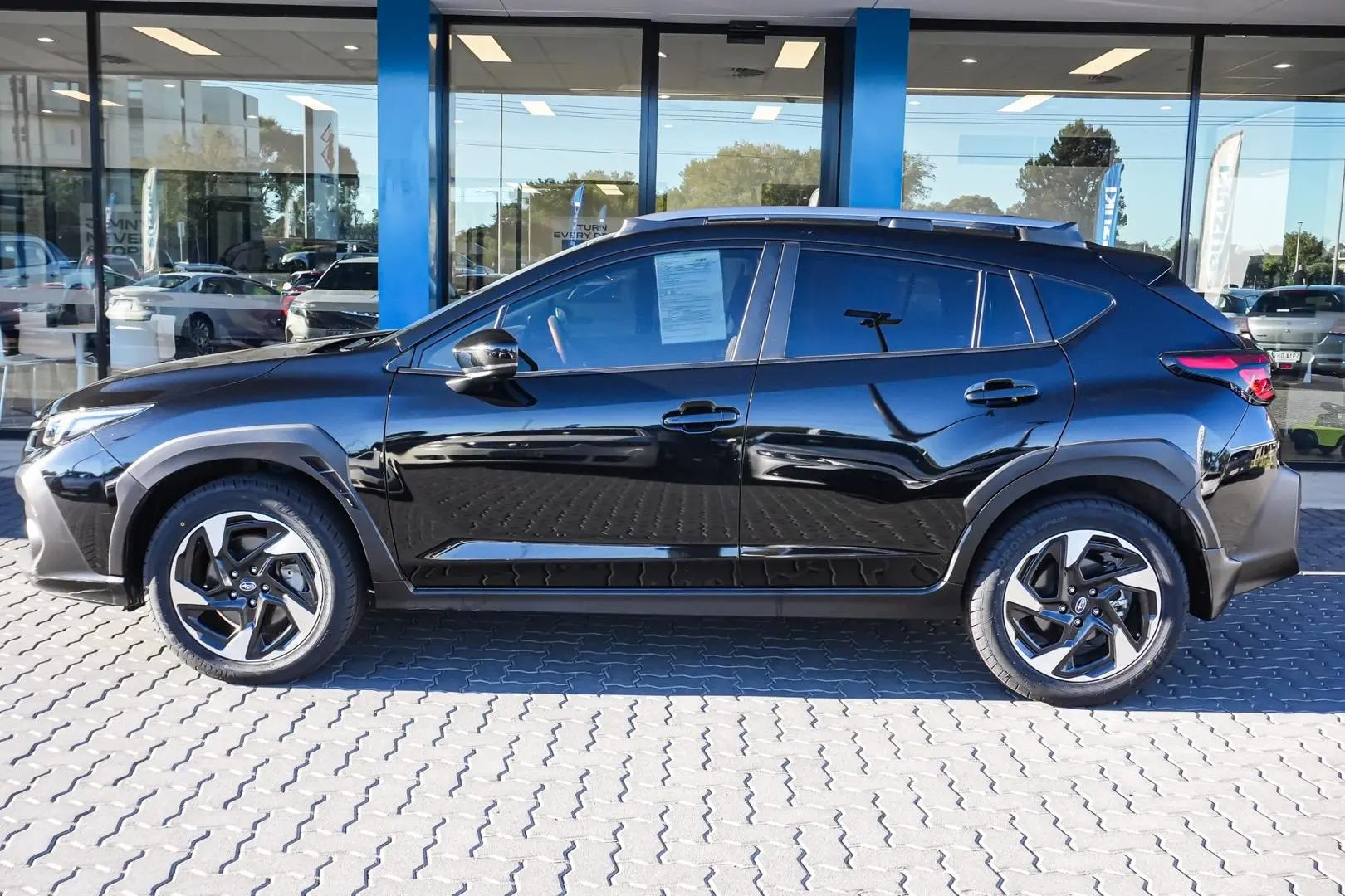 2023 Subaru Crosstrek Gallery Image 4