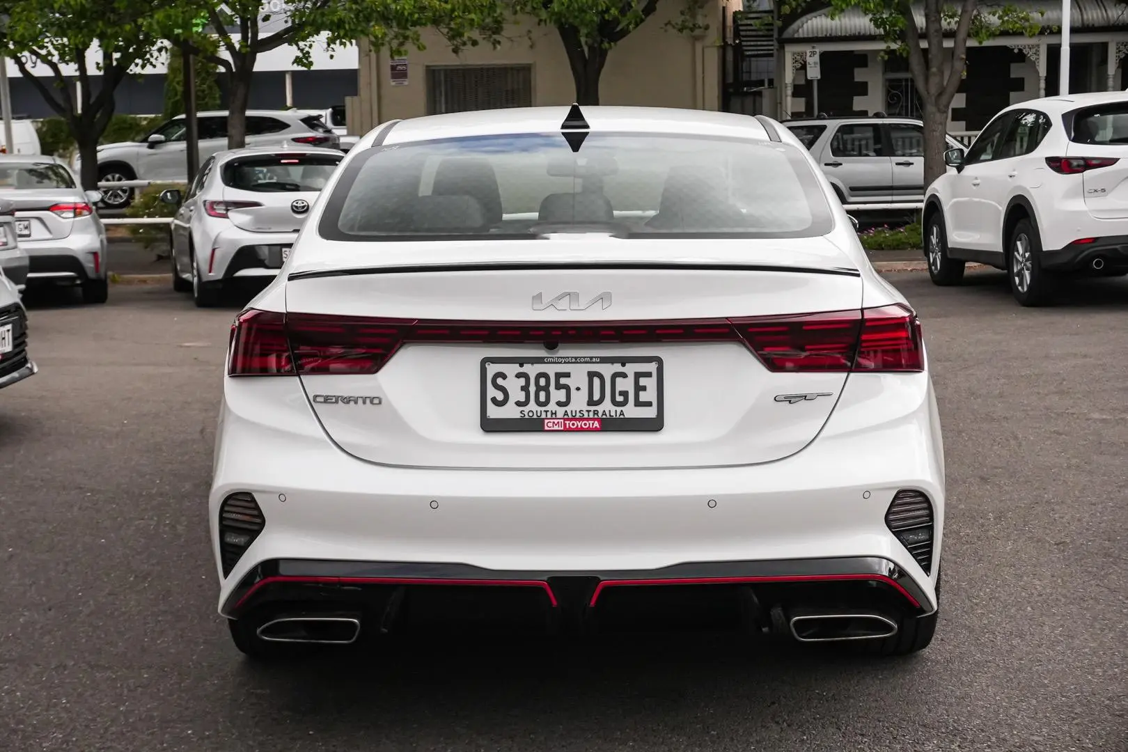 2022 Kia Cerato Gallery Image 5