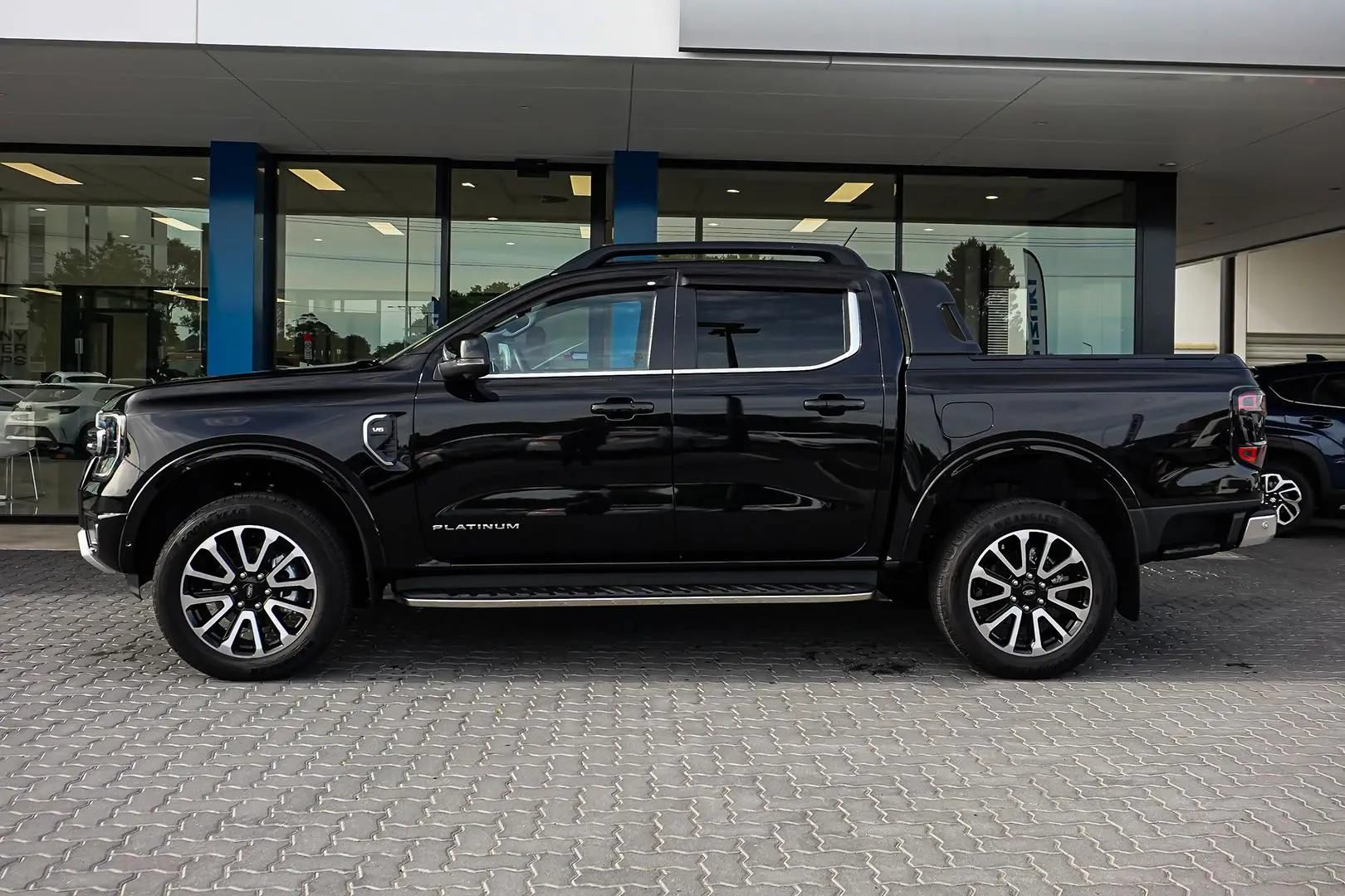 2024 Ford Ranger Gallery Image 4