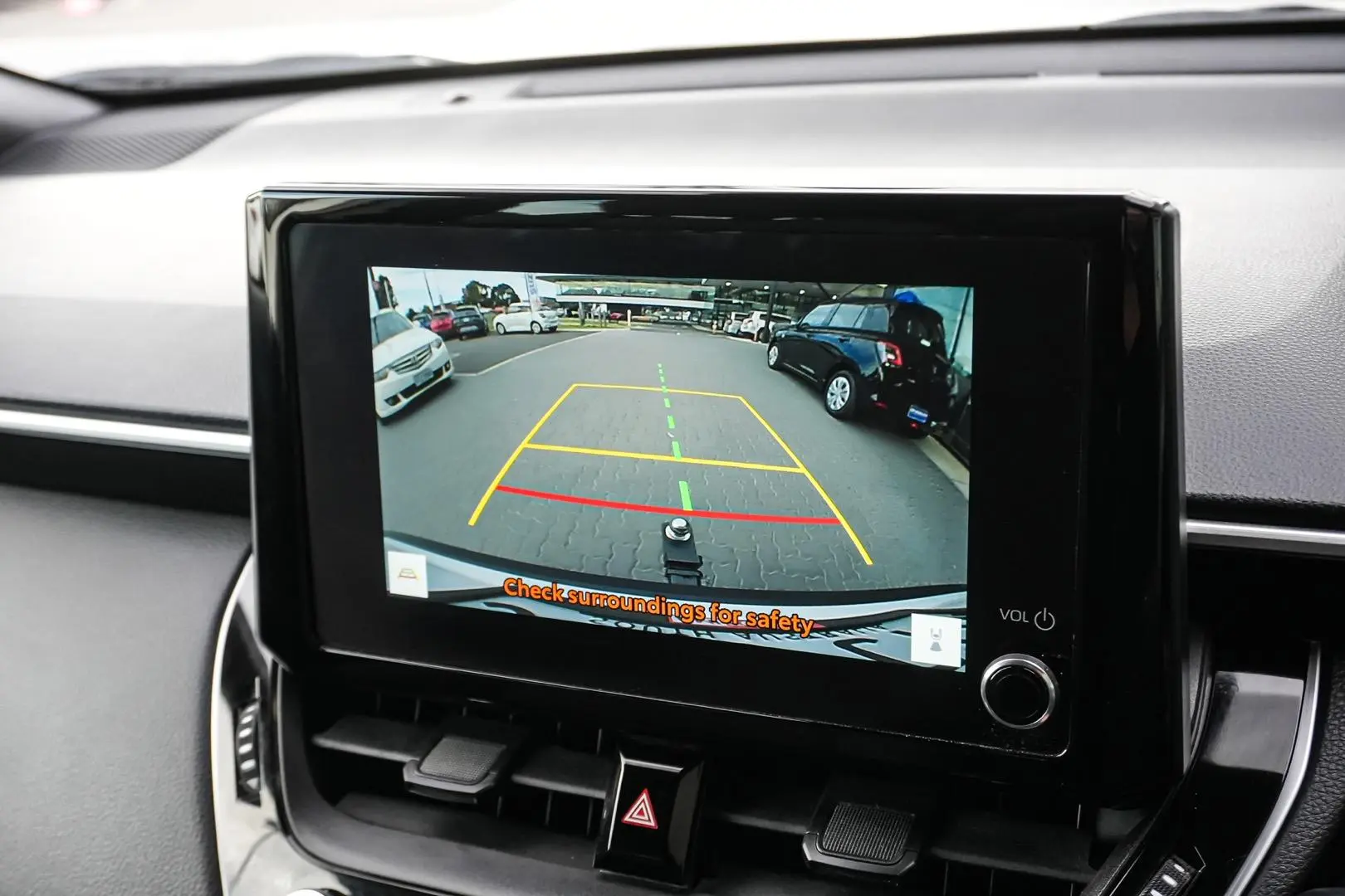 2022 Toyota Corolla Cross Gallery Image 21