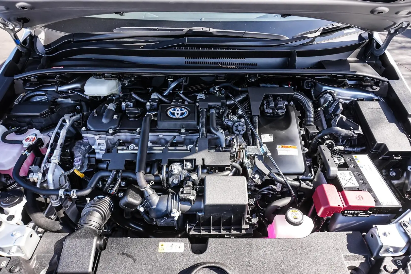 2022 Toyota Corolla Gallery Image 23