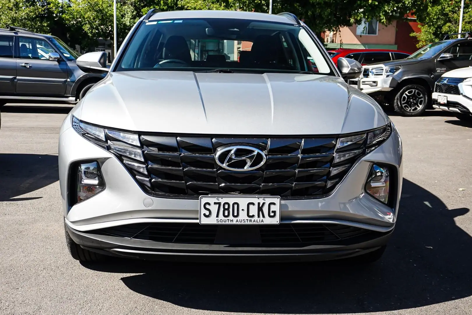 2021 Hyundai Tucson Gallery Image 5