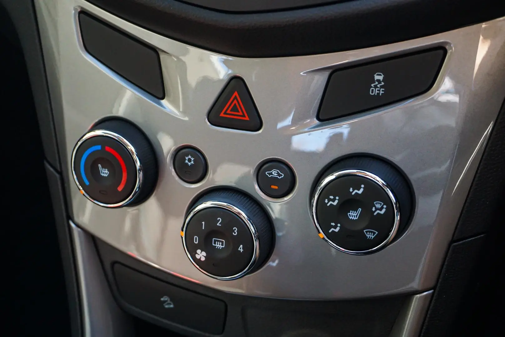 2014 Holden Trax Gallery Image 22