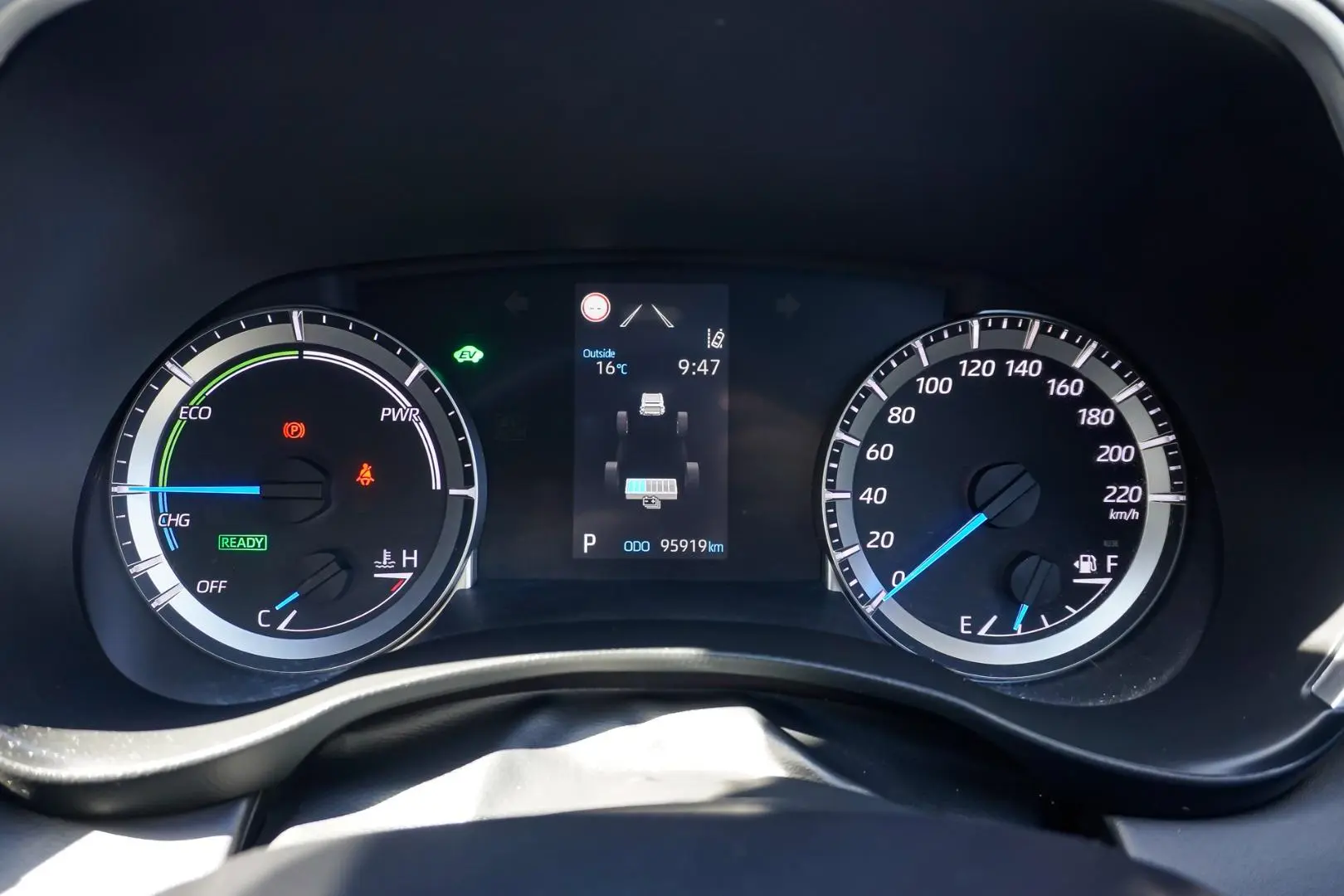 2021 Toyota Kluger Gallery Image 18