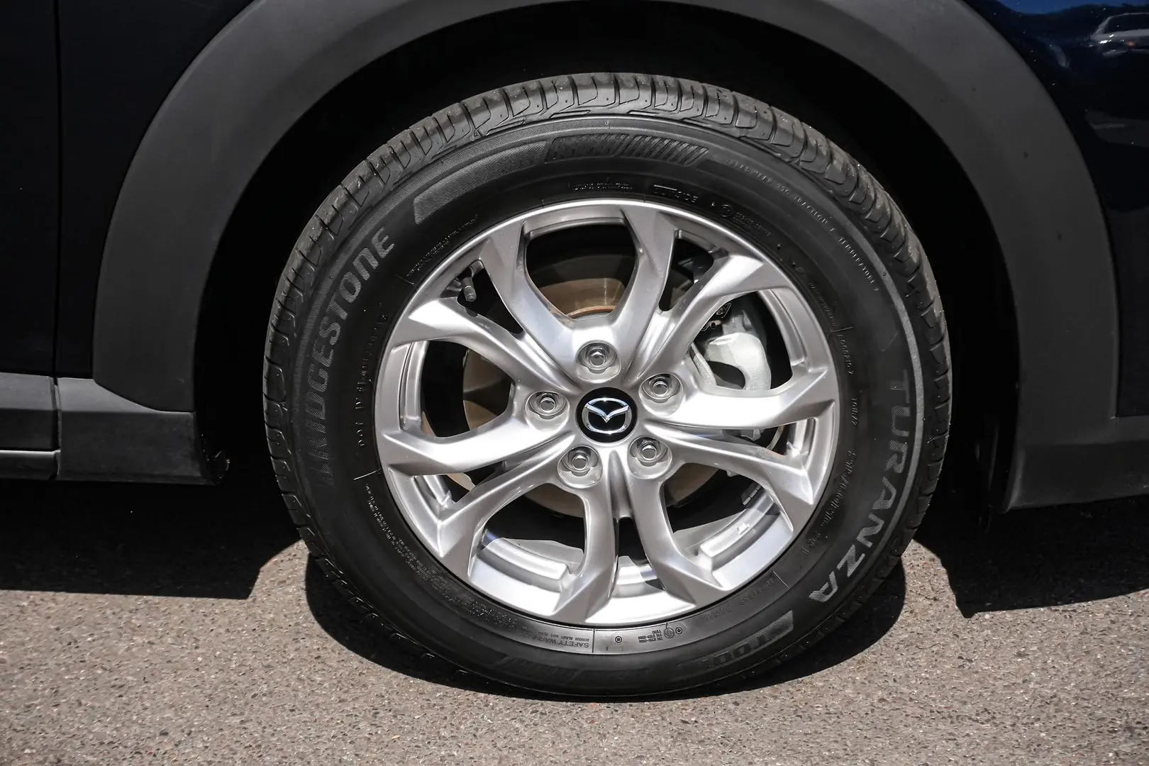 2022 Mazda CX-3 Gallery Image 10