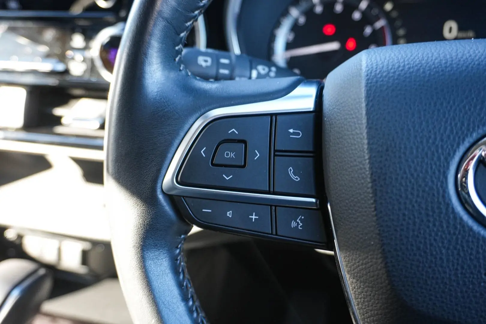 2021 Toyota Kluger Gallery Image 19