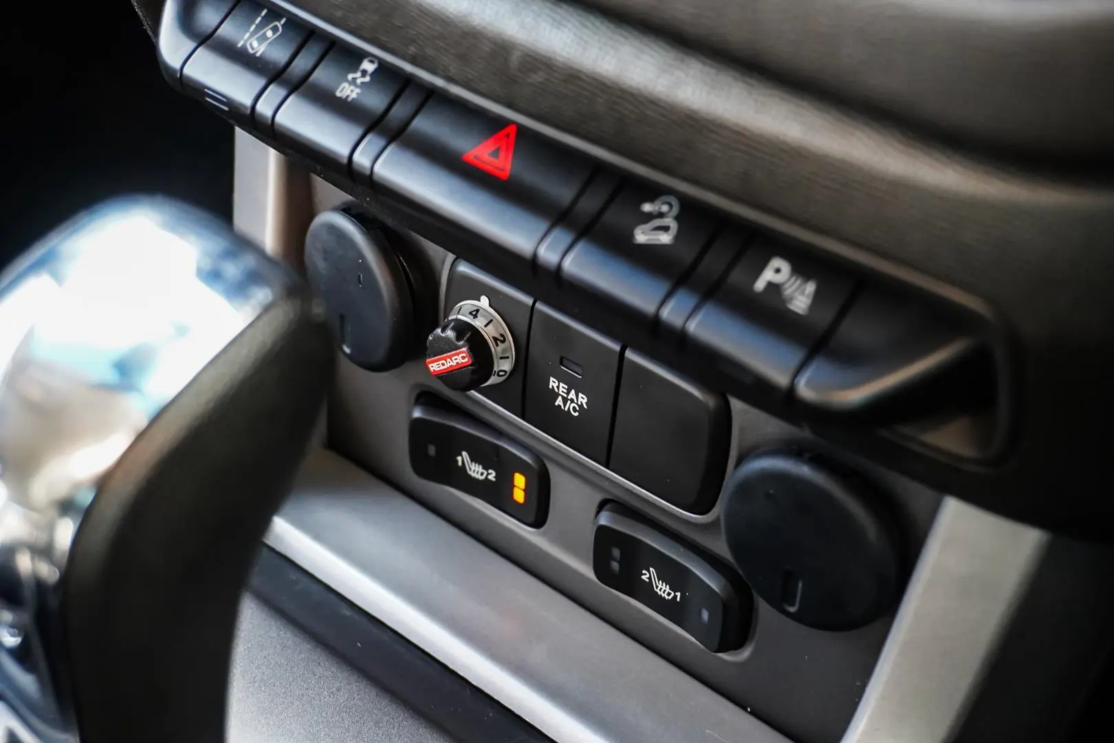 2016 Holden Trailblazer Gallery Image 27