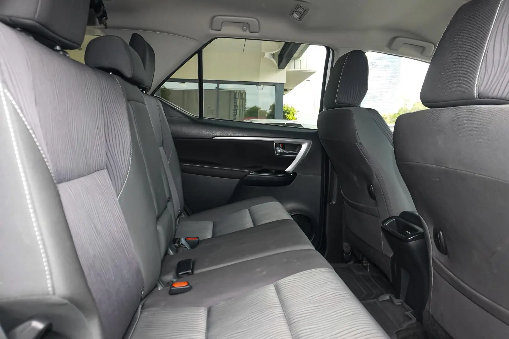 2024 Toyota Fortuner Gallery Image 7
