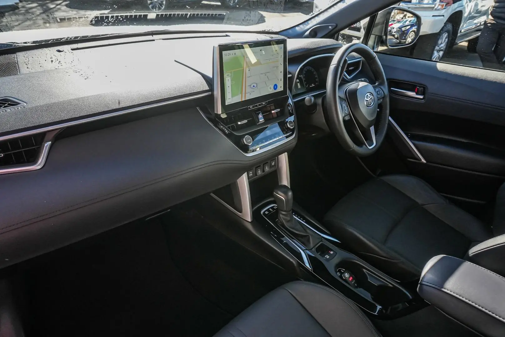 2023 Toyota Corolla Cross Gallery Image 10