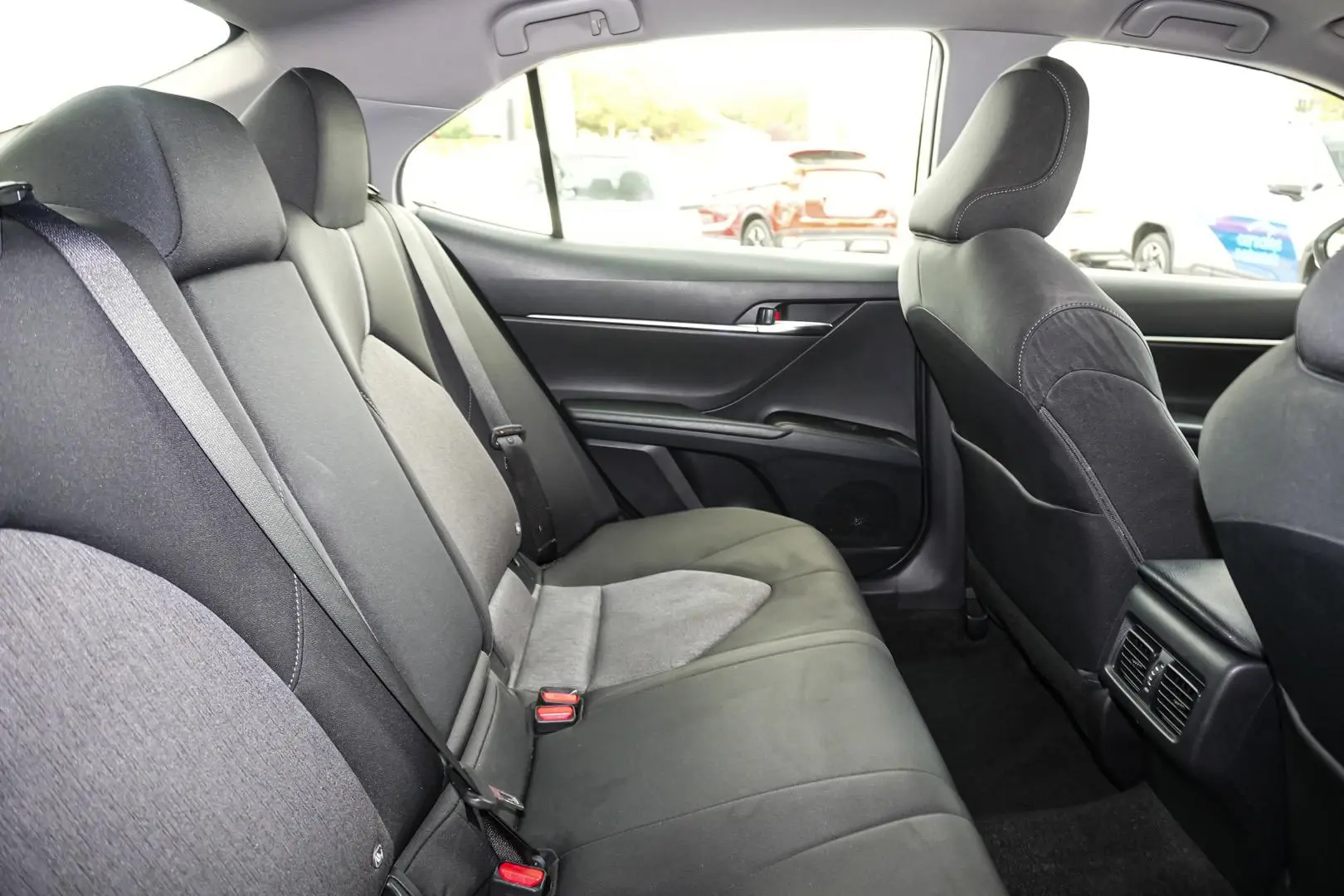 2021 Toyota Camry Gallery Image 9