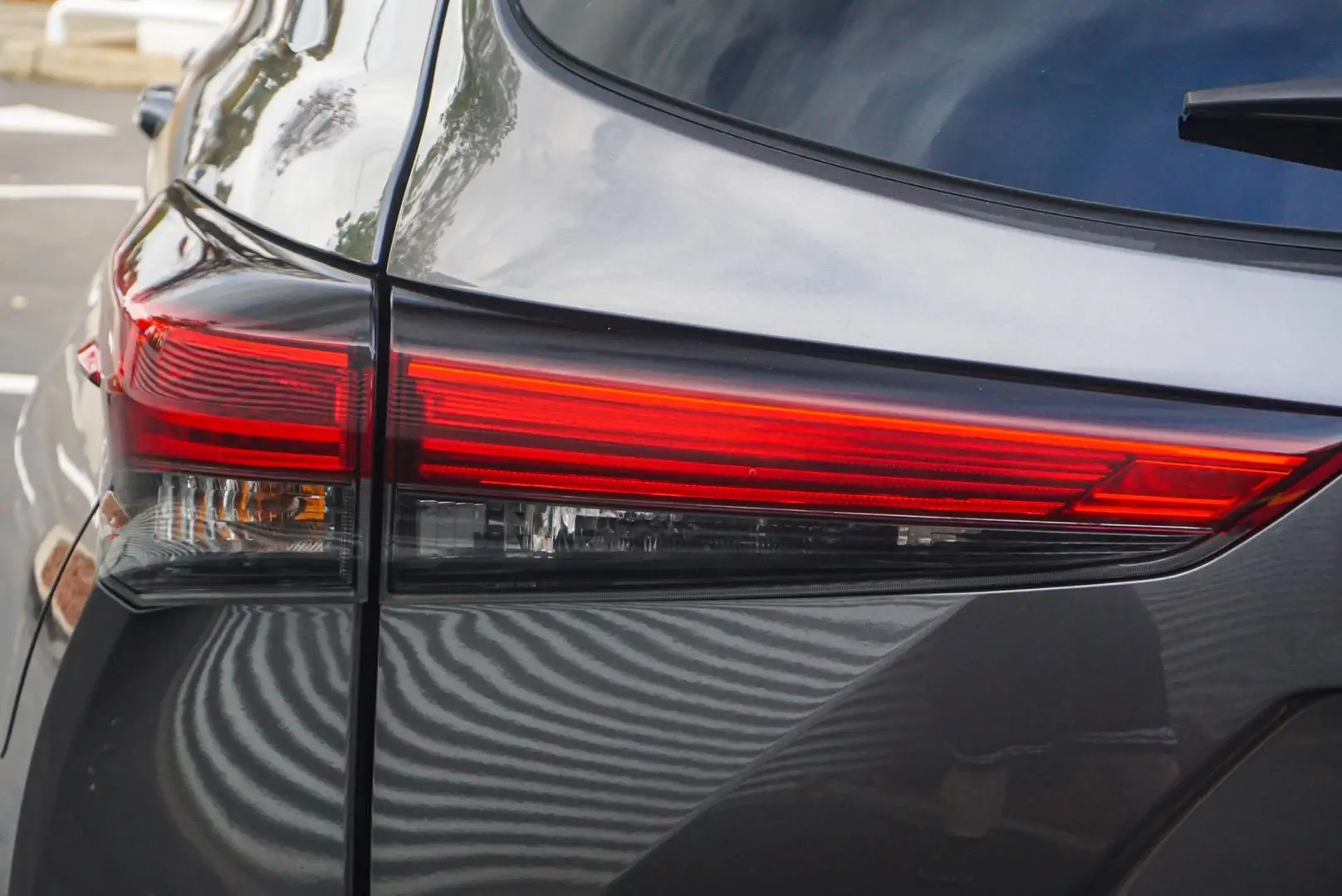 2023 Toyota Kluger Gallery Image 15