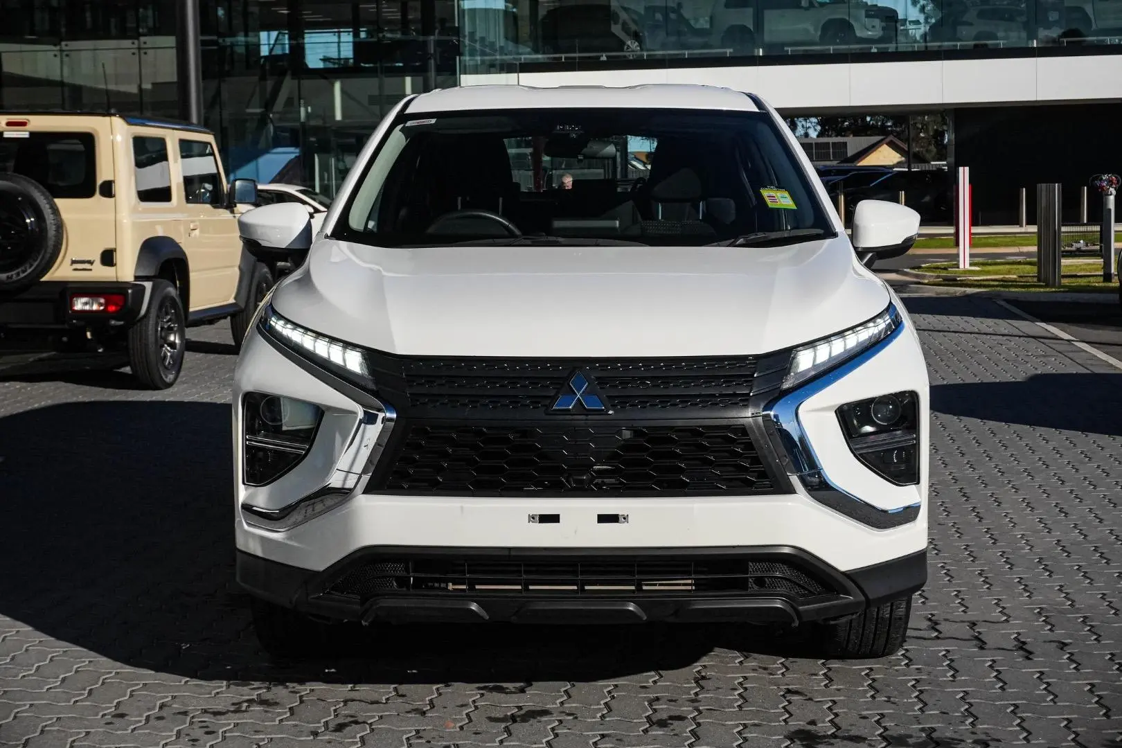 2022 Mitsubishi Eclipse Cross Gallery Image 5