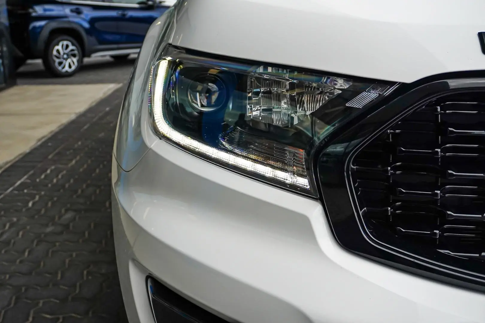 2021 Ford Everest Gallery Image 13