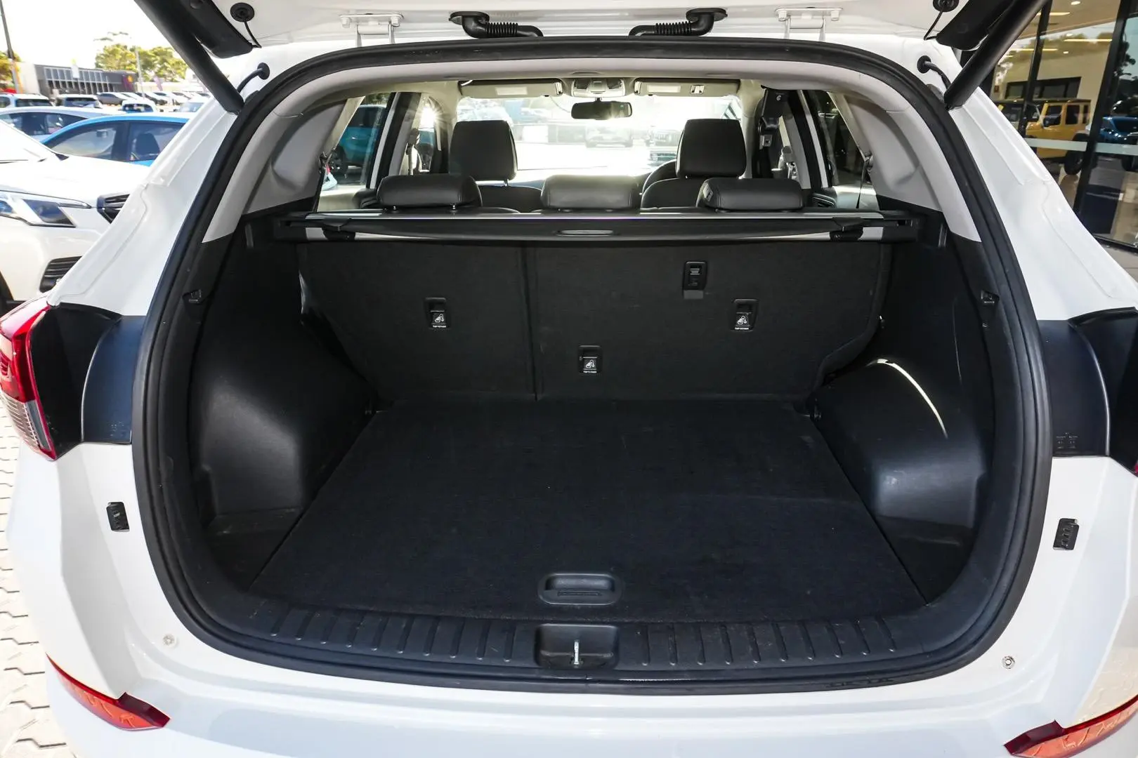 2017 Hyundai Tucson Gallery Image 13