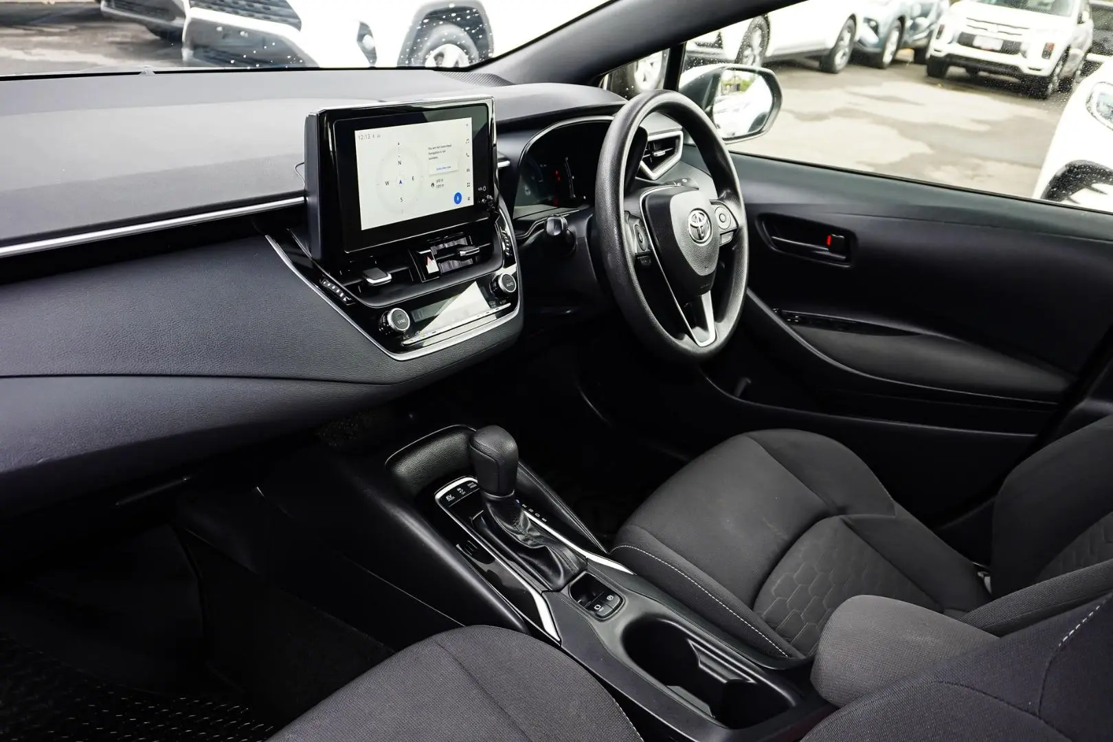 2023 Toyota Corolla Gallery Image 10