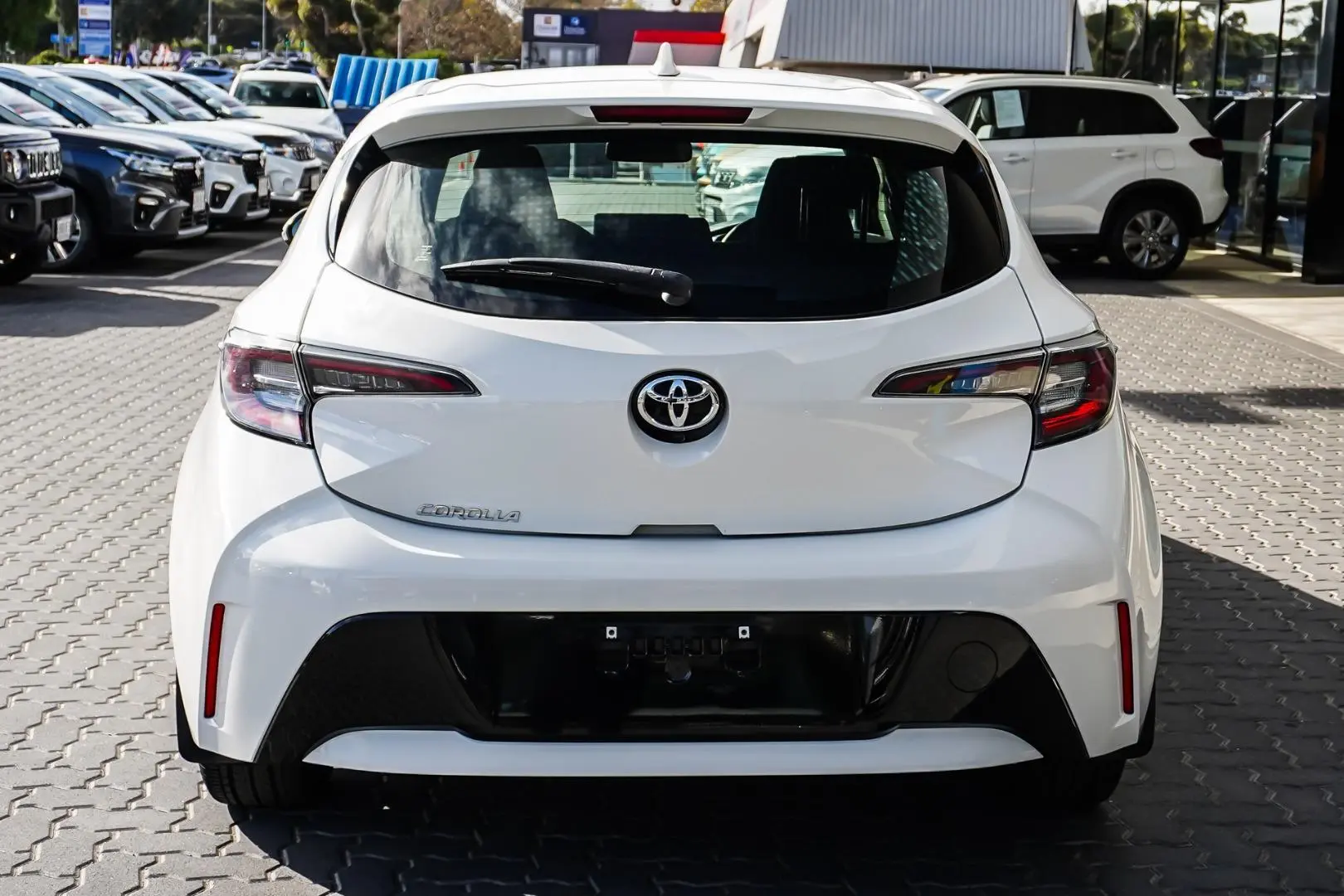 2021 Toyota Corolla Gallery Image 5
