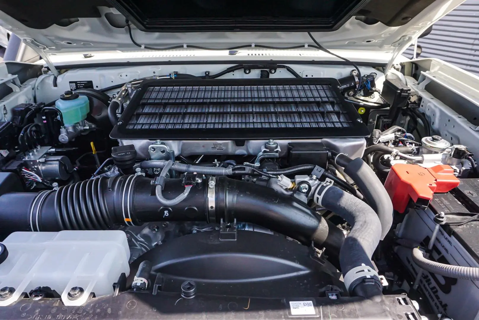 2024 Toyota Landcruiser Gallery Image 22