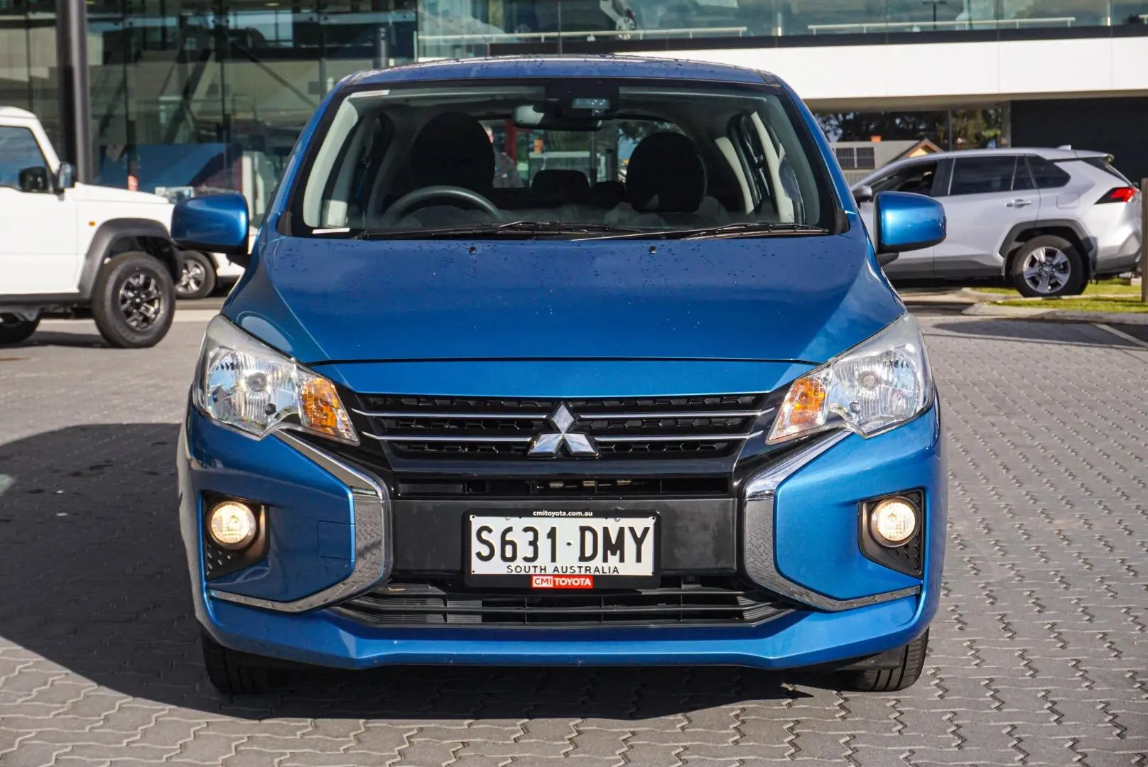 2021 Mitsubishi Mirage Gallery Image 5