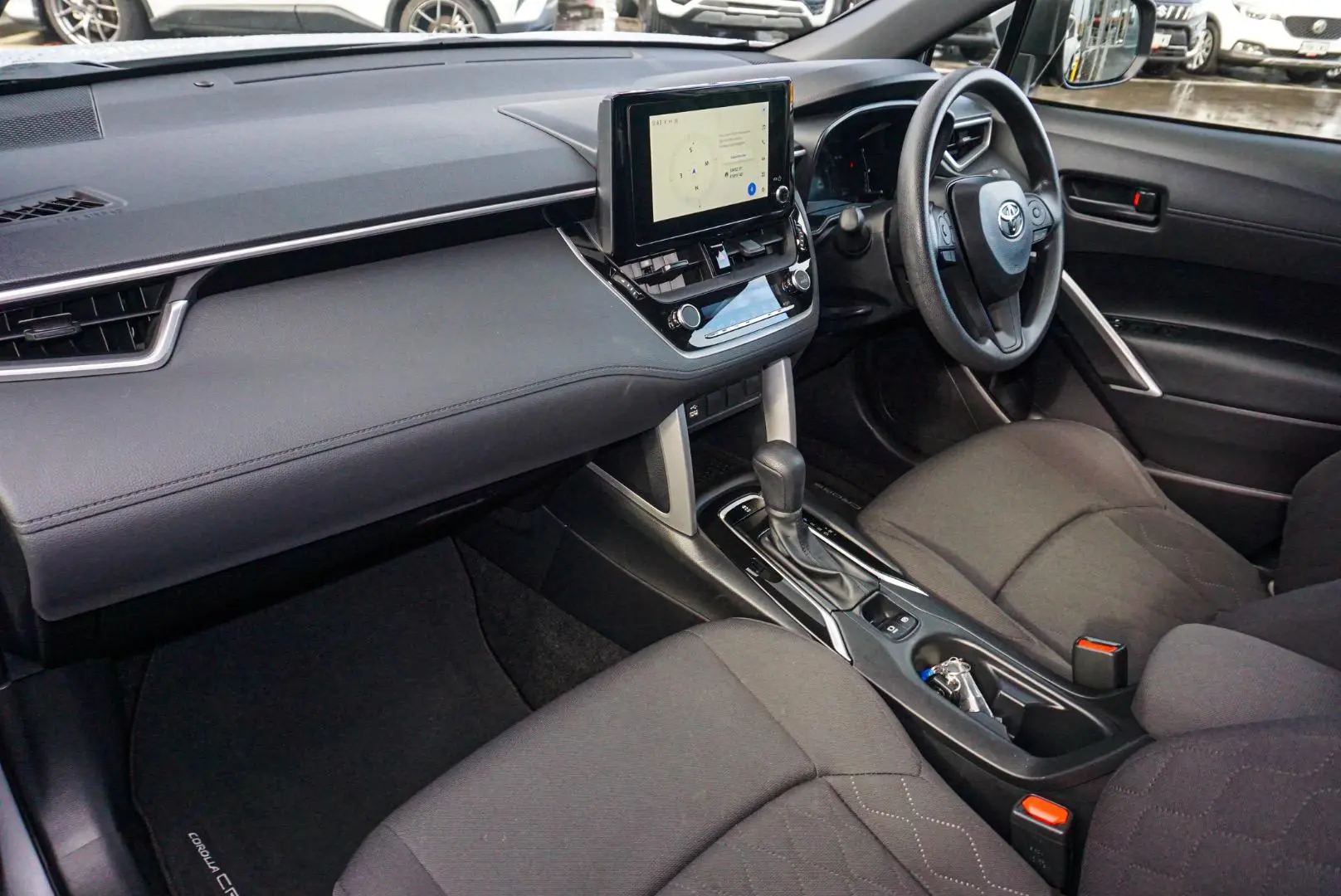 2023 Toyota Corolla Cross Gallery Image 10