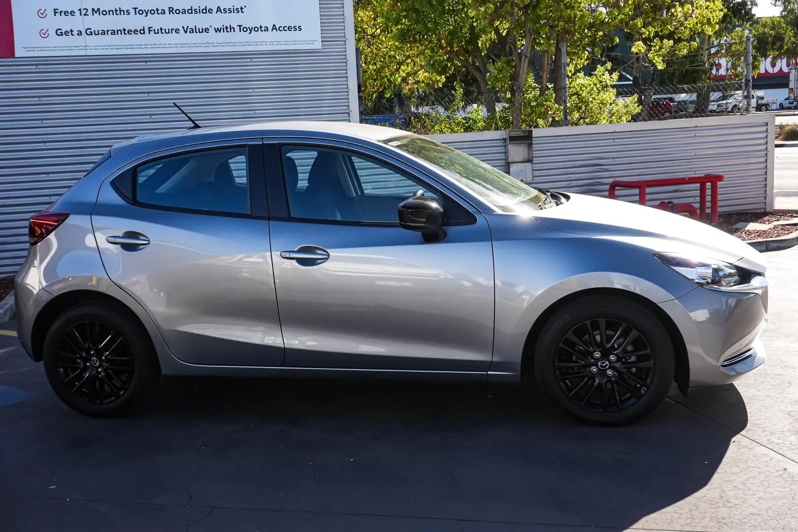 2022 Mazda 2 Gallery Image 4