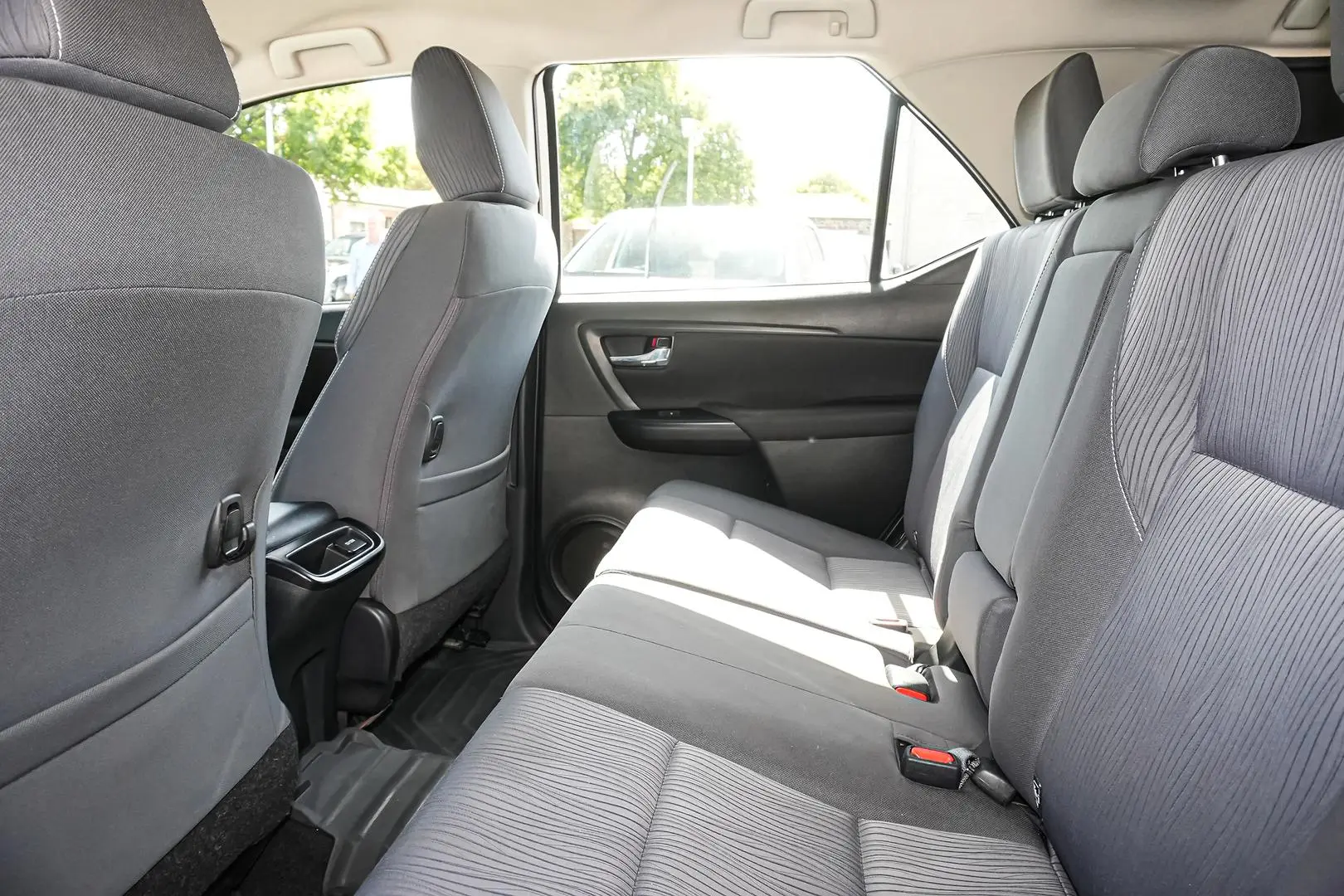 2023 Toyota Fortuner Gallery Image 11