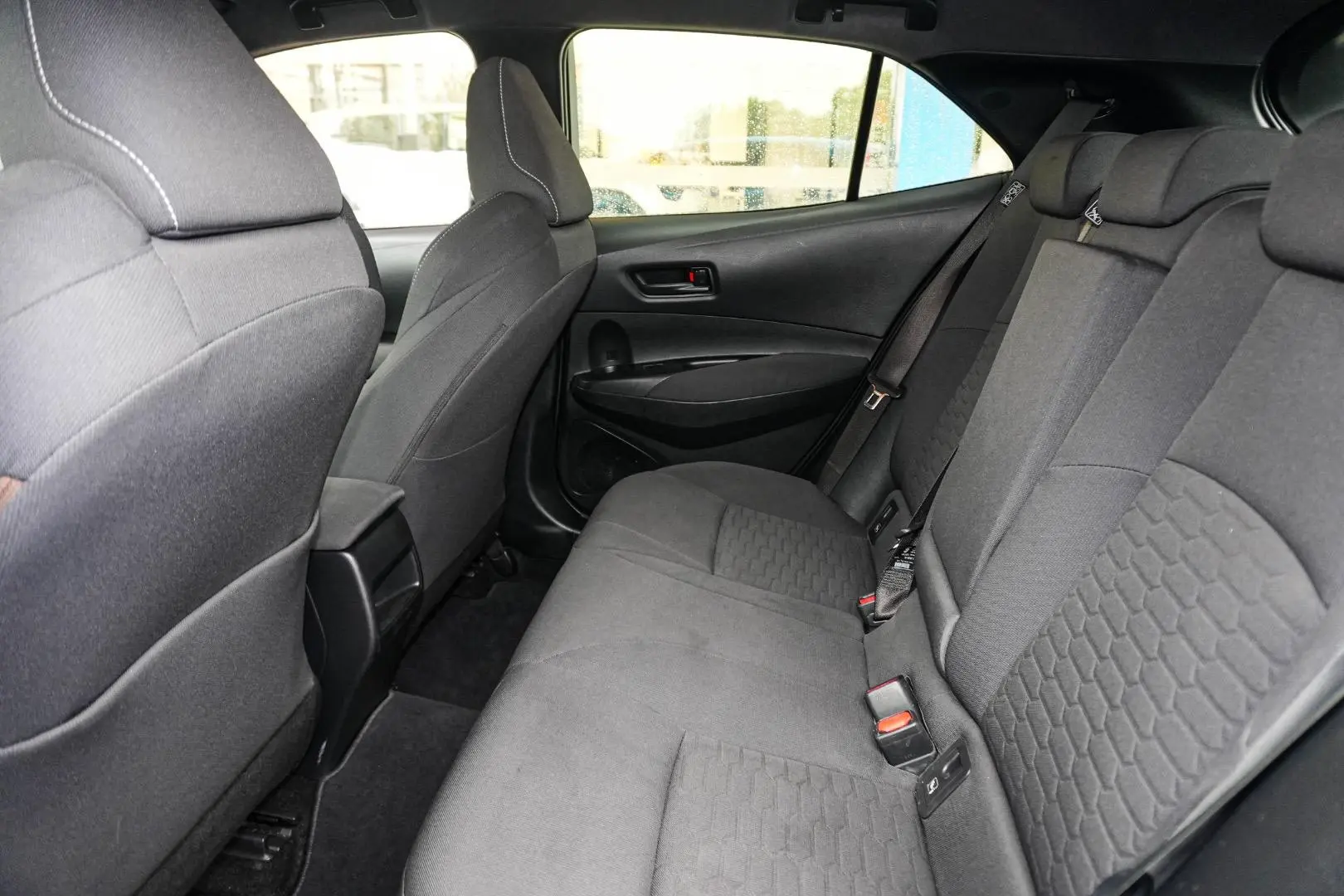 2022 Toyota Corolla Gallery Image 12