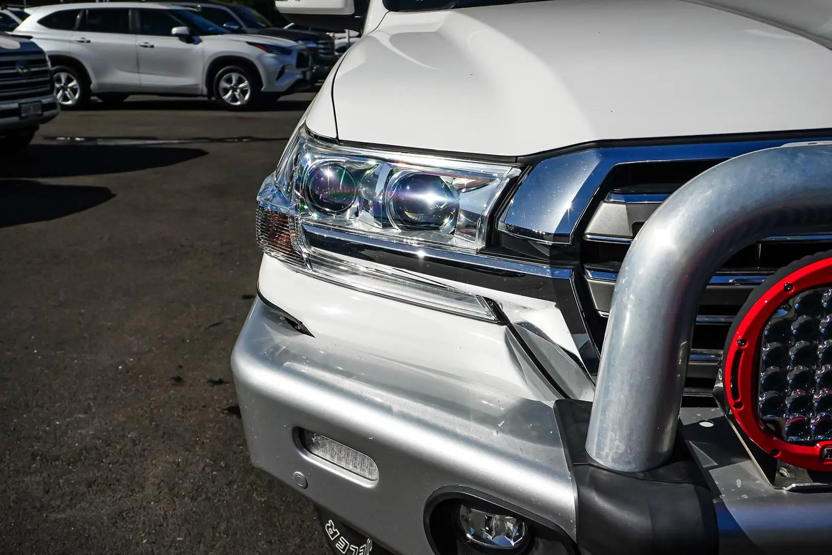 2020 Toyota Landcruiser Gallery Image 12