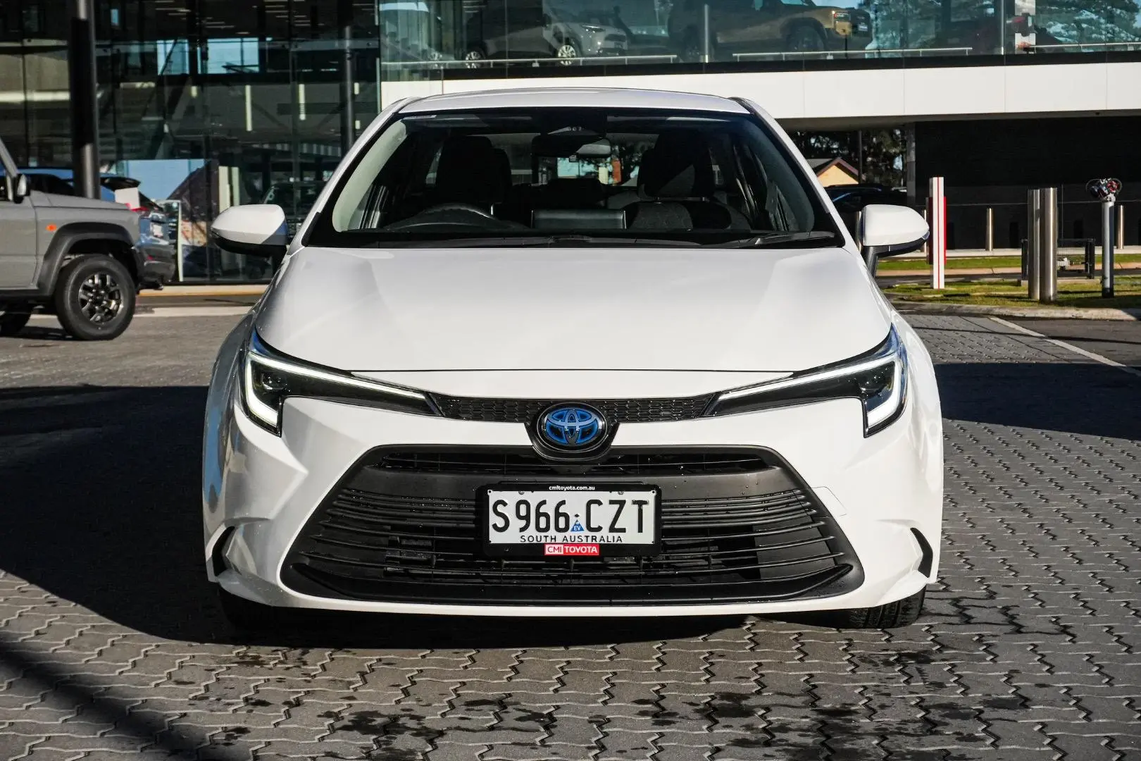 2024 Toyota Corolla Gallery Image 5