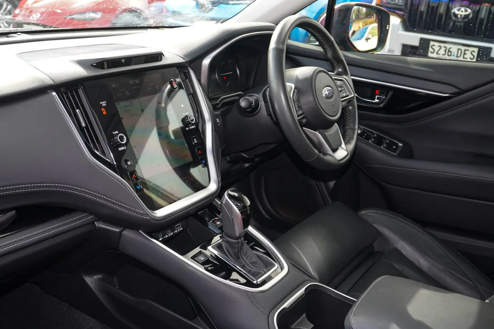 2023 Subaru Outback Gallery Image 11