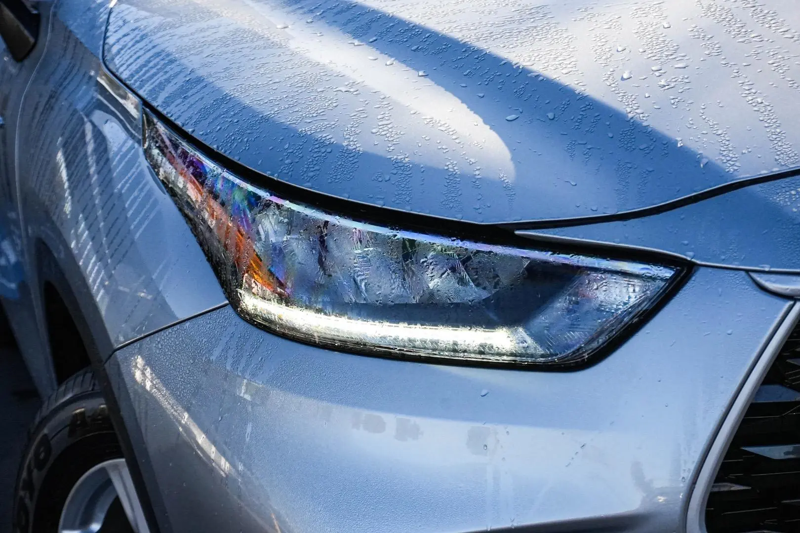 2024 Toyota Kluger Gallery Image 12