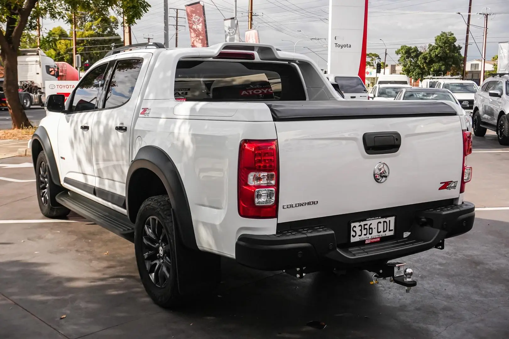 2019 Holden Colorado Gallery Image 3