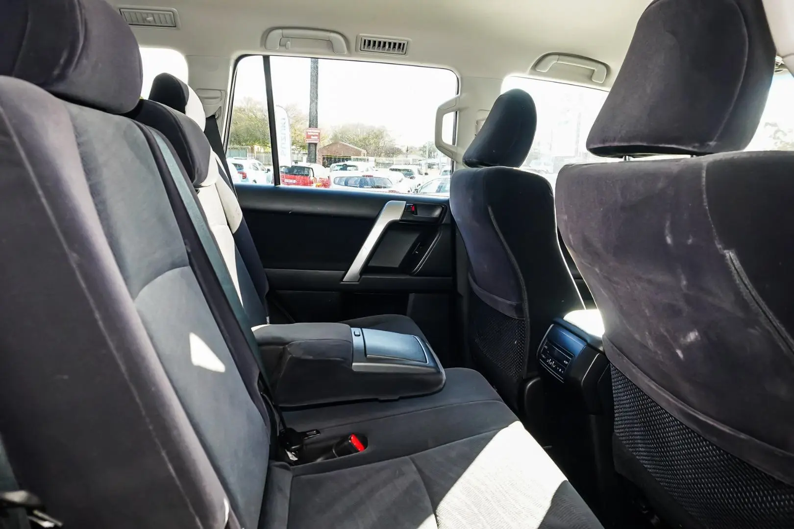 2021 Toyota Landcruiser Prado Gallery Image 7