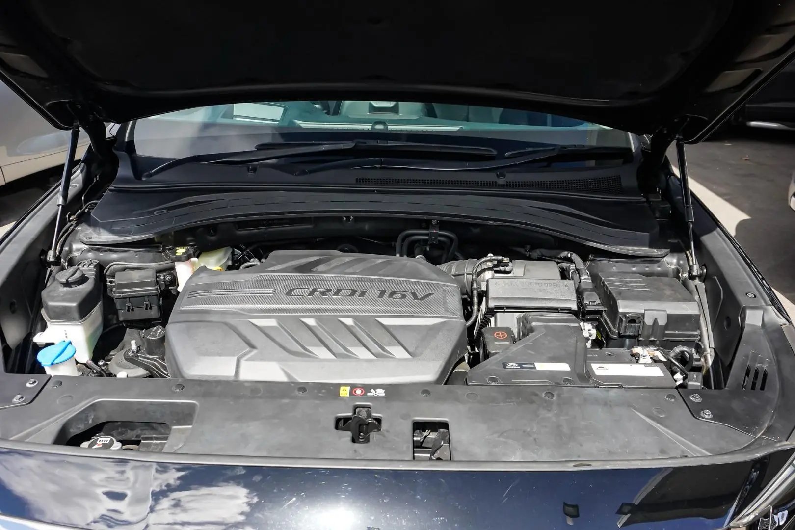 2018 Hyundai Santa Fe Gallery Image 26