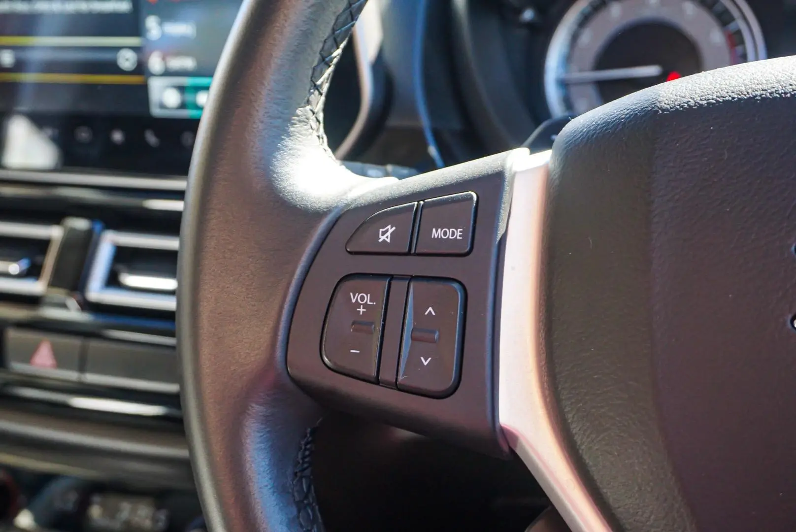 2024 Suzuki S-Cross Gallery Image 18
