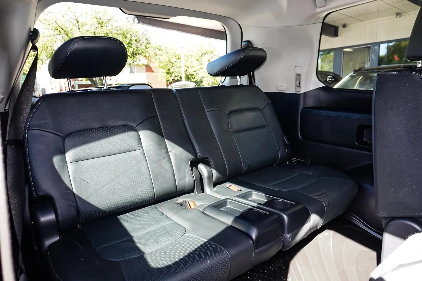 2021 Toyota Landcruiser Gallery Image 10