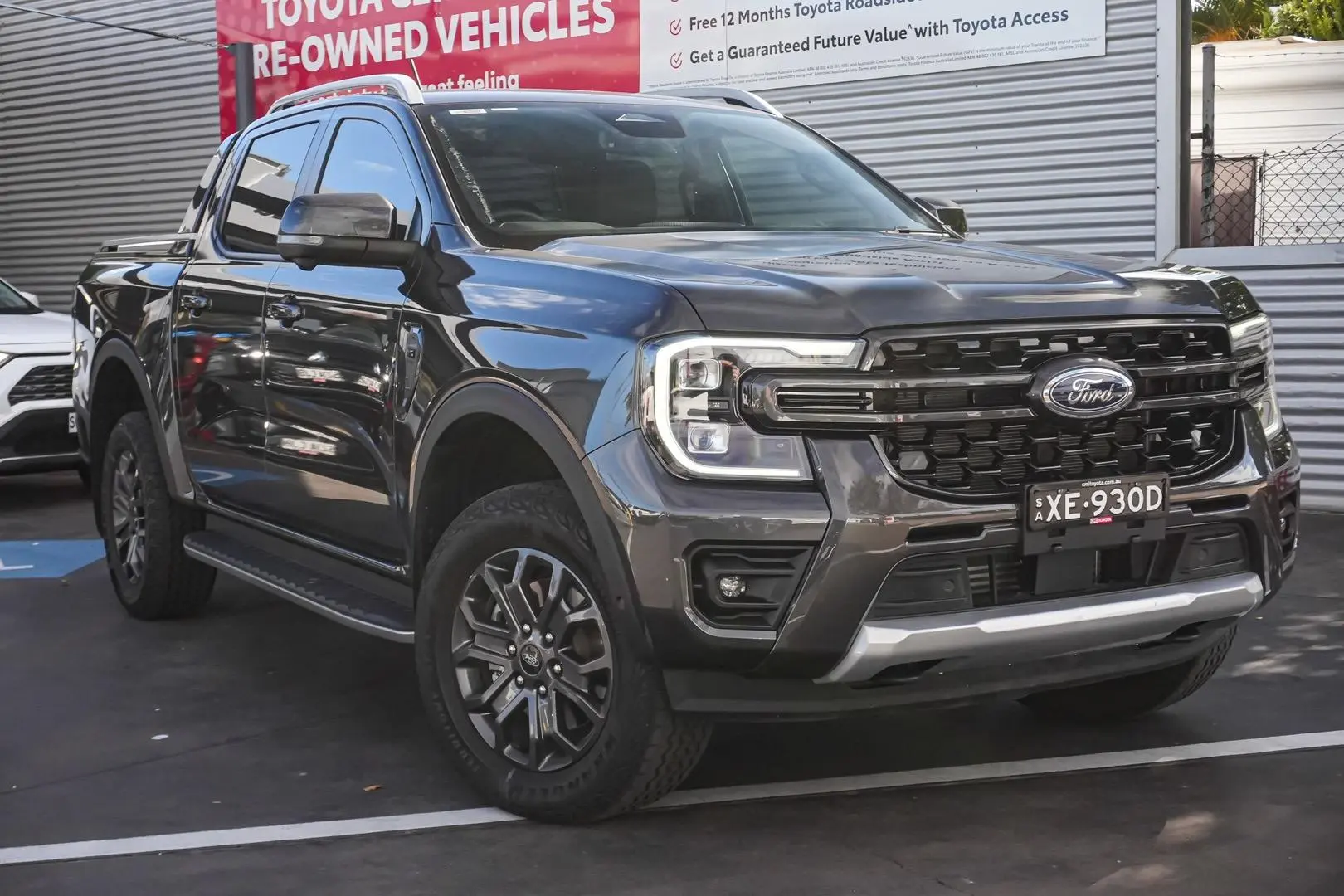 2024 Ford Ranger Gallery Image 2