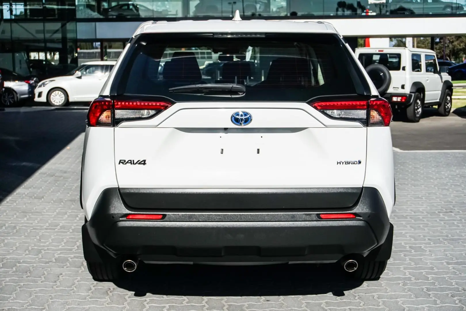 2020 Toyota Rav4 Gallery Image 5