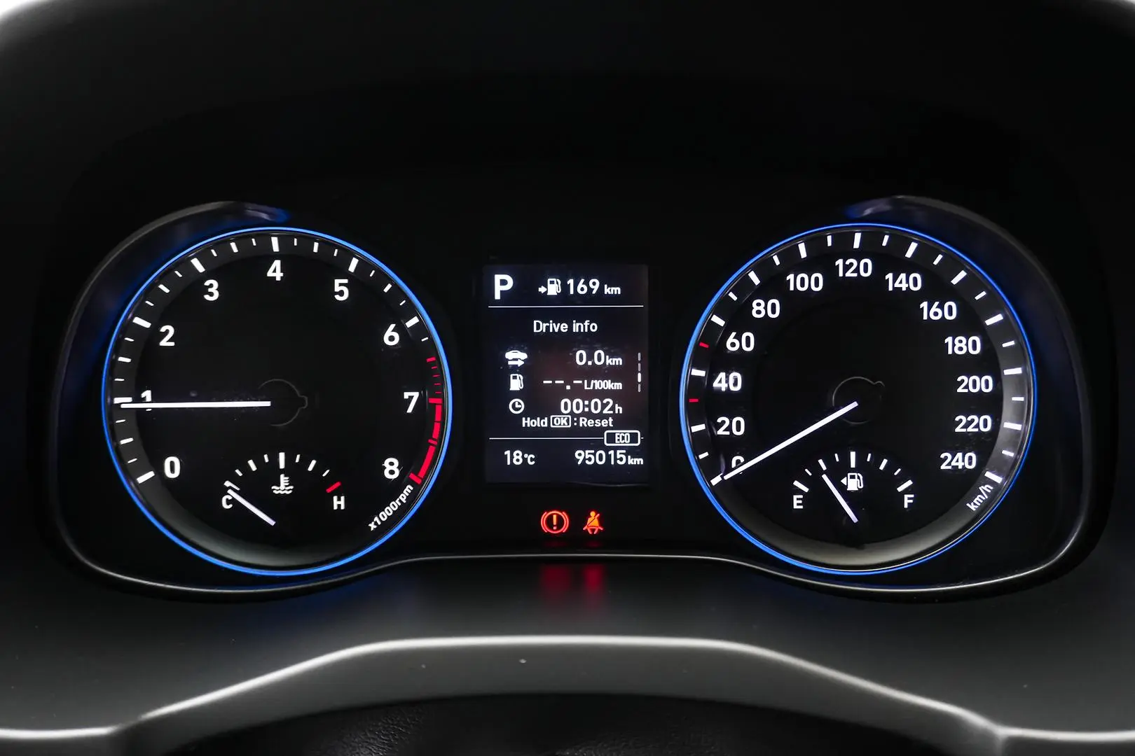 2018 Hyundai Kona Gallery Image 16