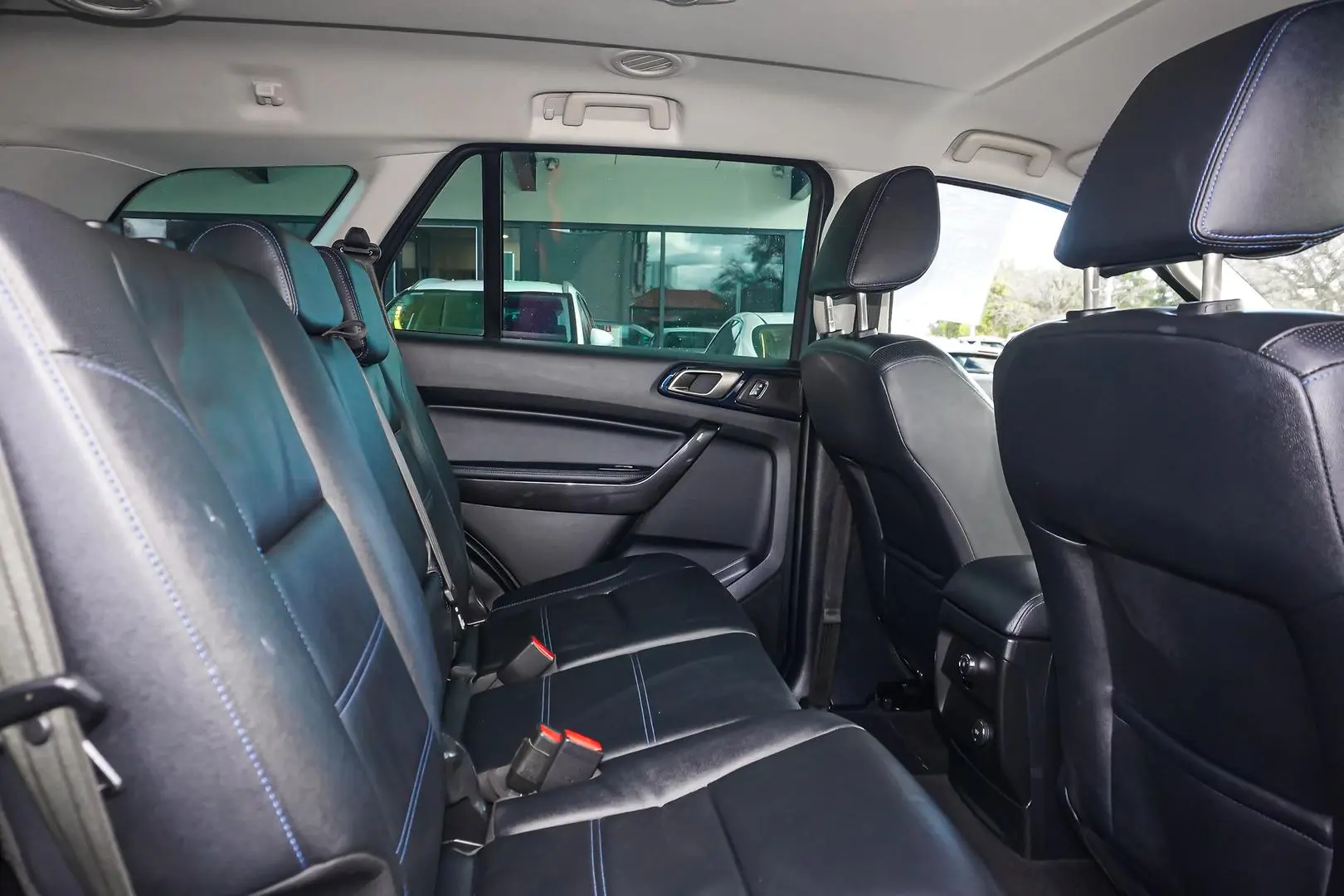 2021 Ford Everest Gallery Image 7