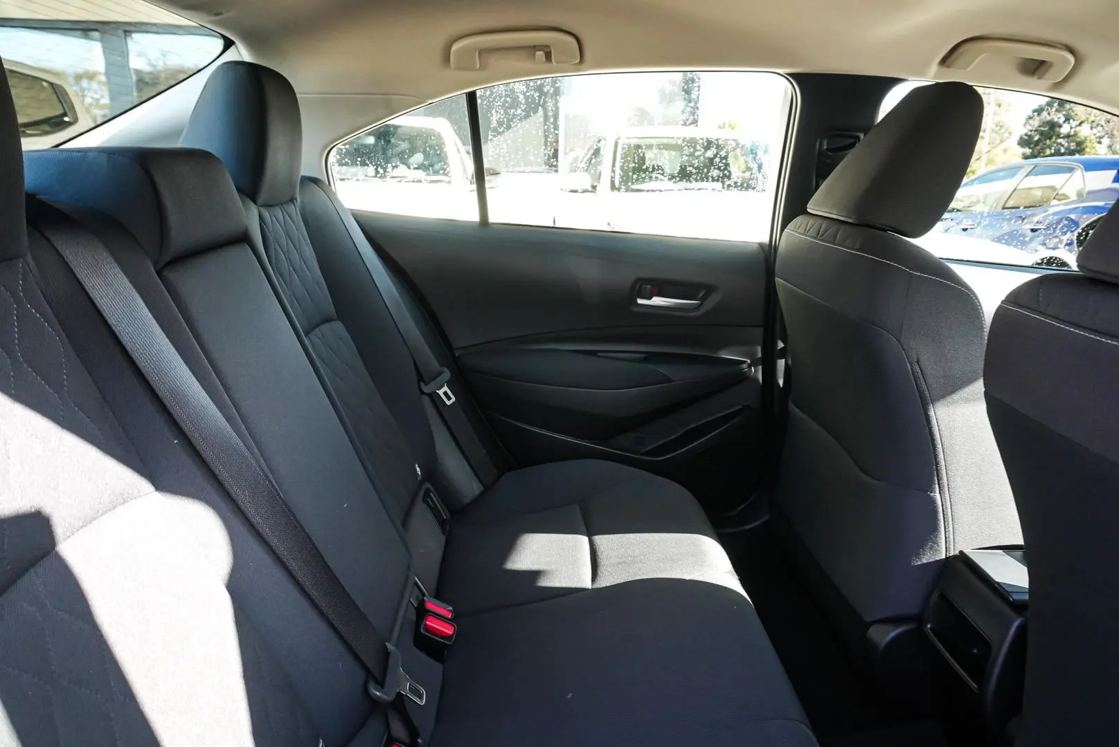 2022 Toyota Corolla Gallery Image 8