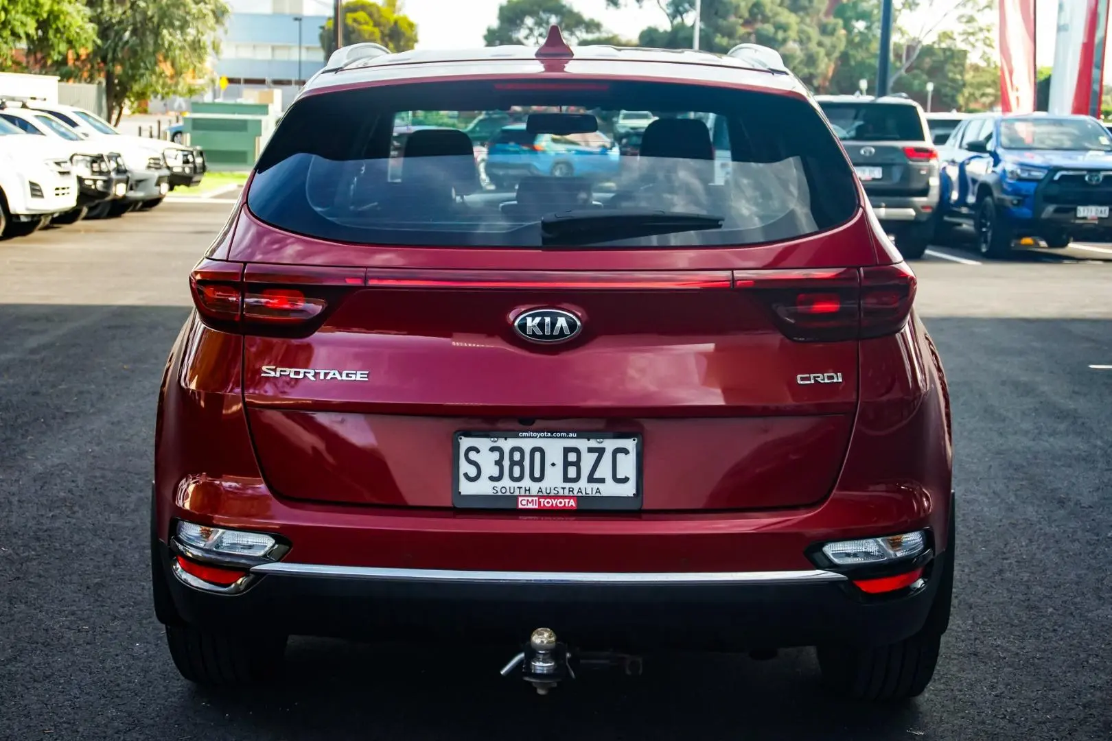 2018 Kia Sportage Image 5