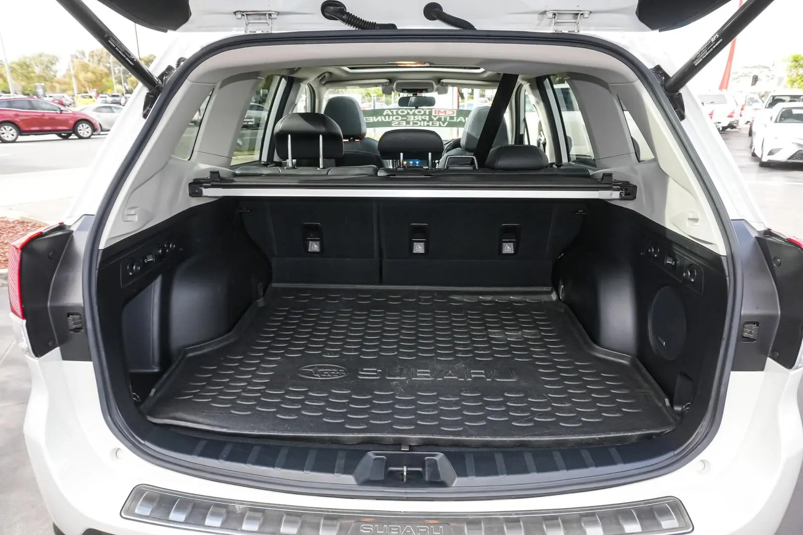 2019 Subaru Forester Gallery Image 11