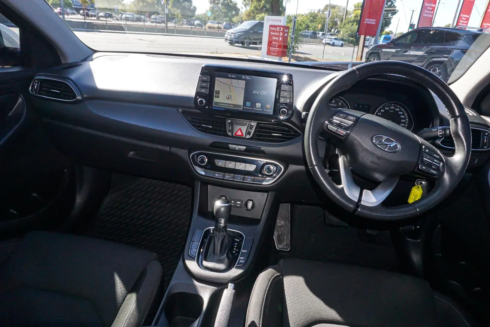 2019 Hyundai I30 Gallery Image 8