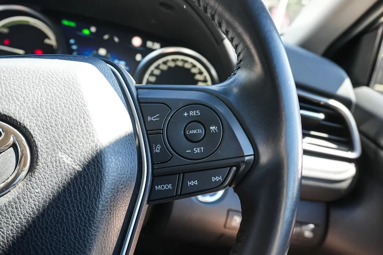 2021 Toyota Camry Gallery Image 20