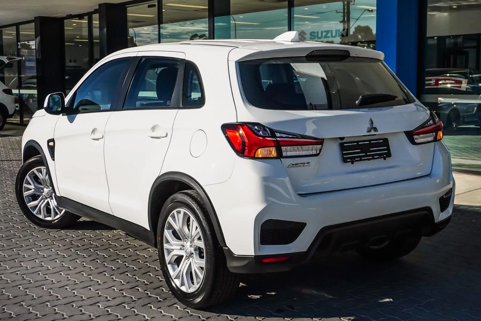 2022 Mitsubishi ASX Gallery Image 2