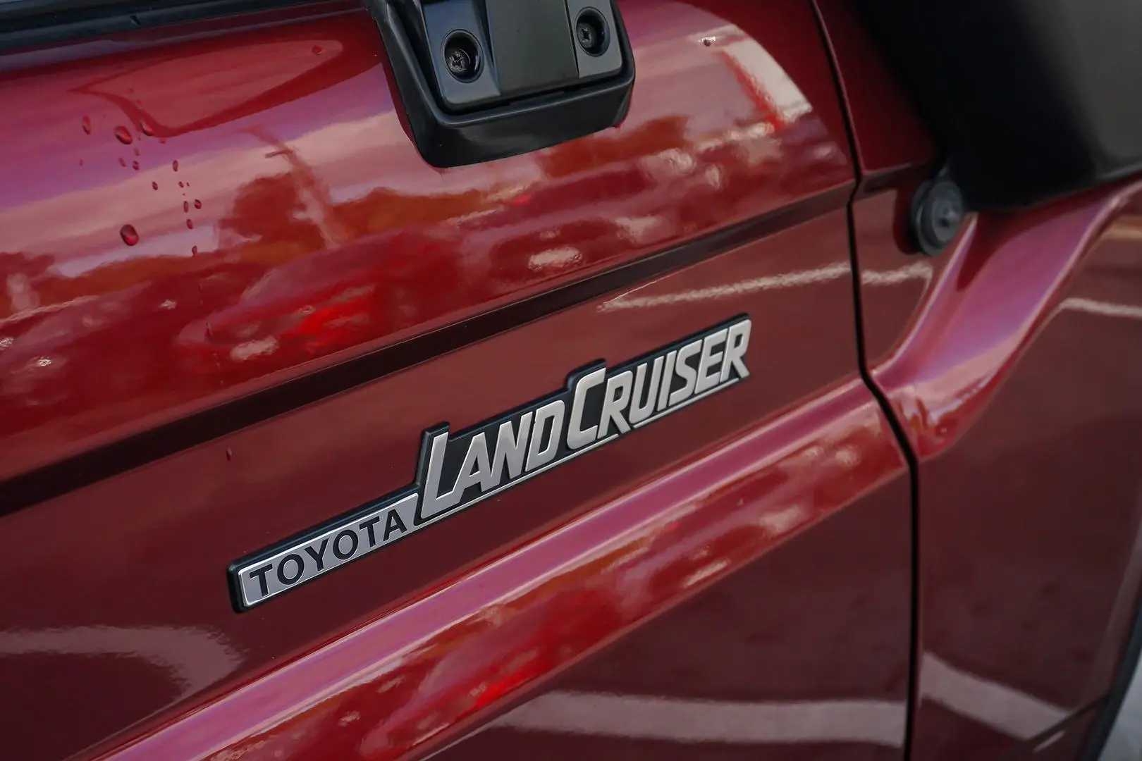 2021 Toyota Landcruiser Gallery Image 23